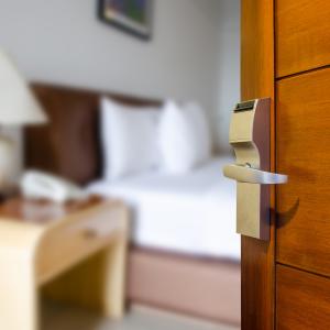 Privacy policy of Hotel Tritone