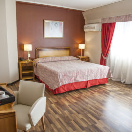 Hotel Tritone - Double Room